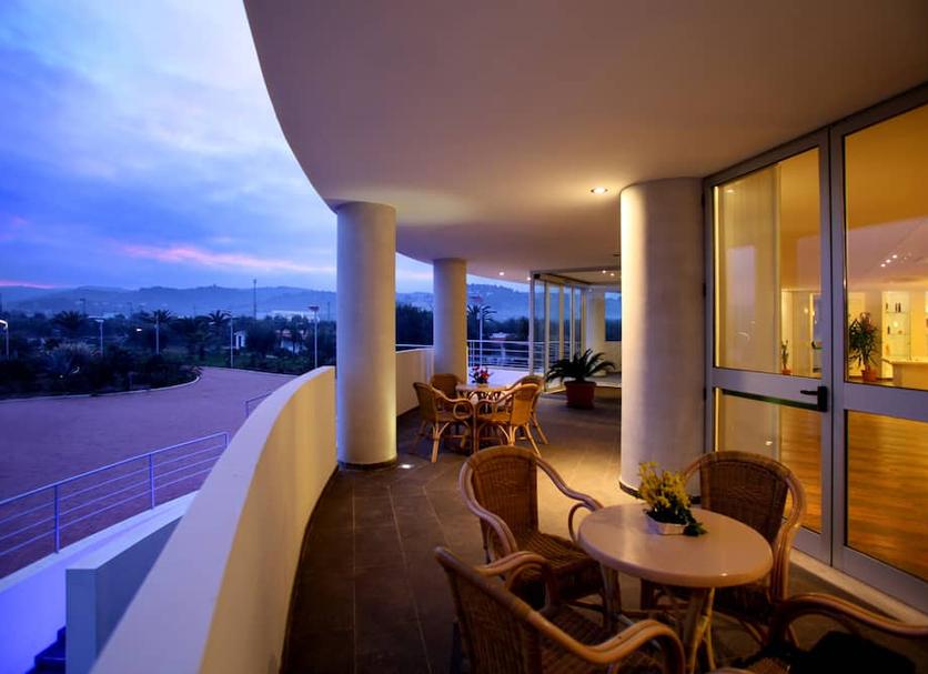 Balkon Zdjęcie