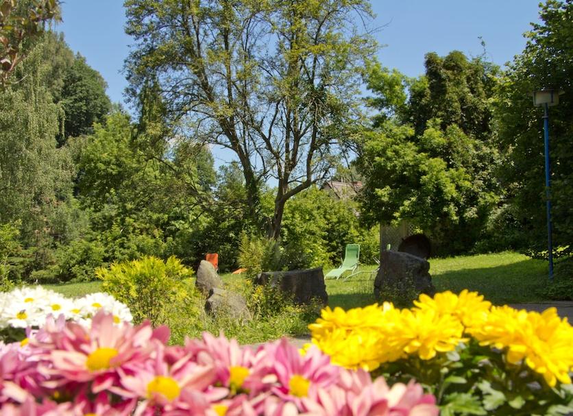 Widok na zewnątrz Zdjęcie