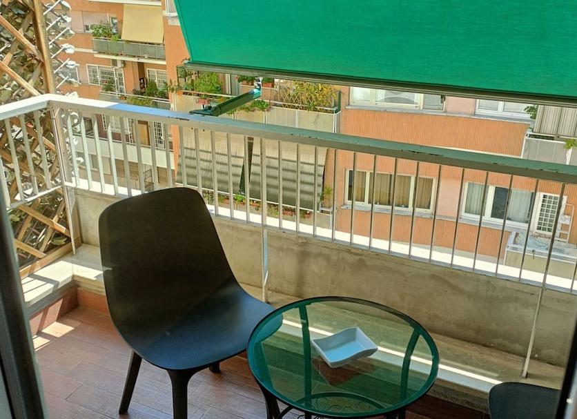 Balkon Zdjęcie