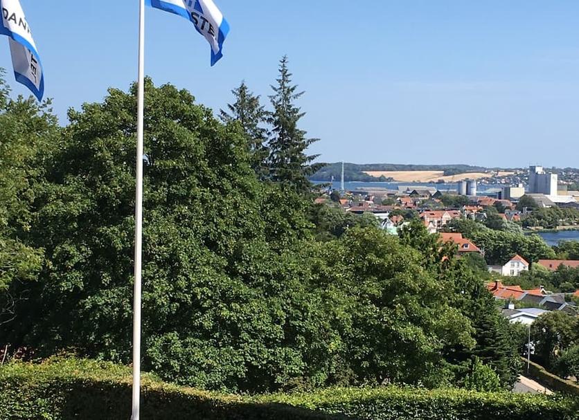 Widok na zewnątrz Zdjęcie