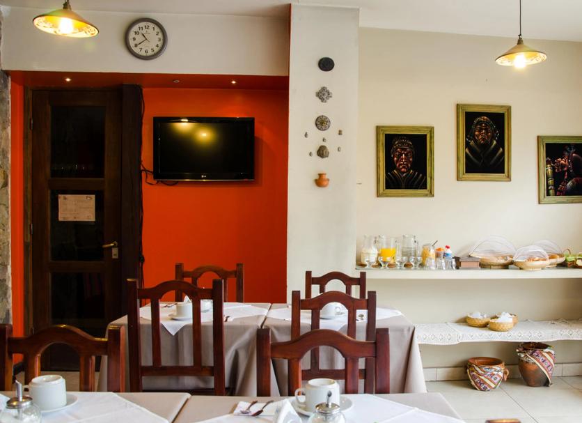 Restauracja Zdjęcie