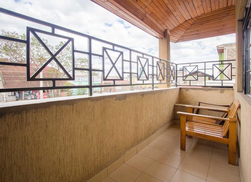 Balkon Zdjęcie