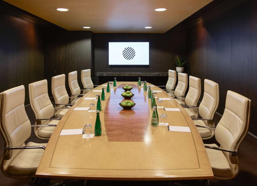 Sala konferencyjna Zdjęcie