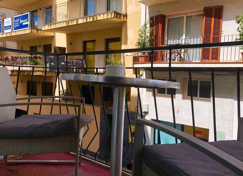 Balkon Zdjęcie