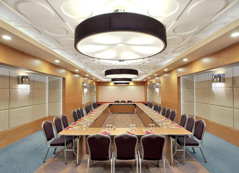 Sala konferencyjna Zdjęcie