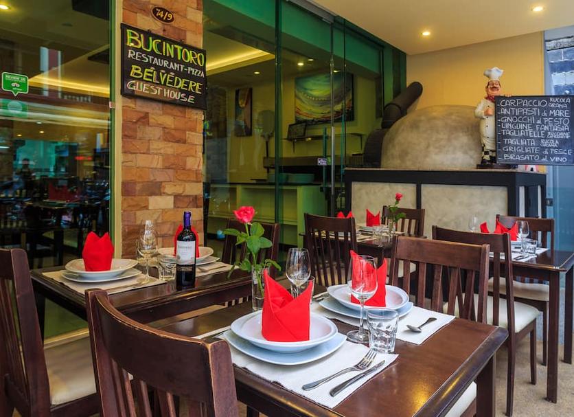 Restauracja Zdjęcie