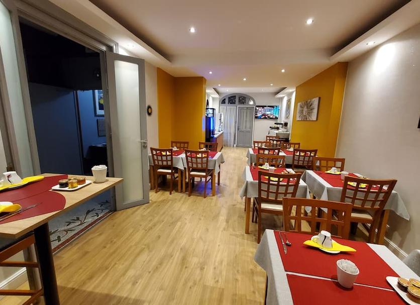 Restauracja Zdjęcie