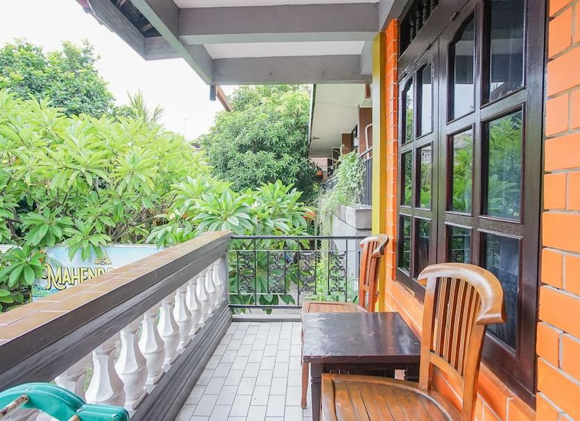 Balkon Zdjęcie