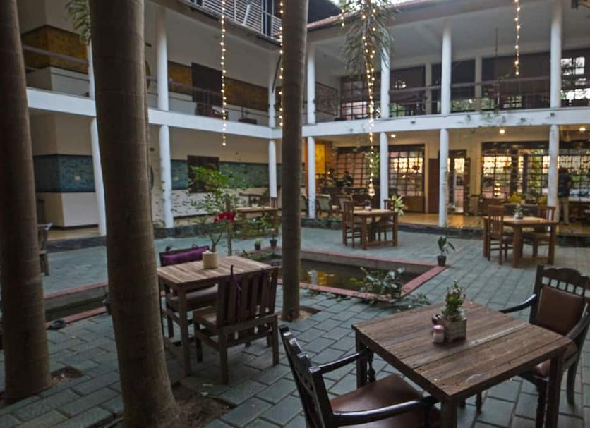 Restauracja Zdjęcie