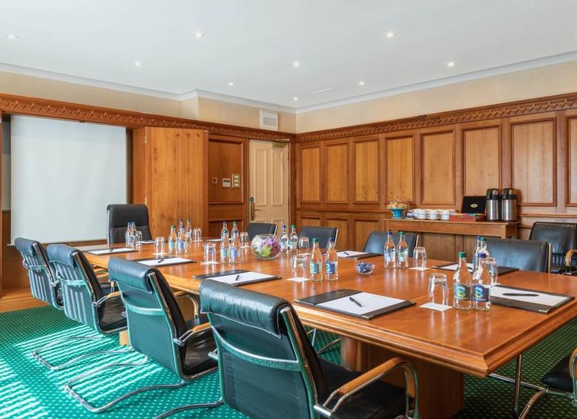 Sala konferencyjna Zdjęcie