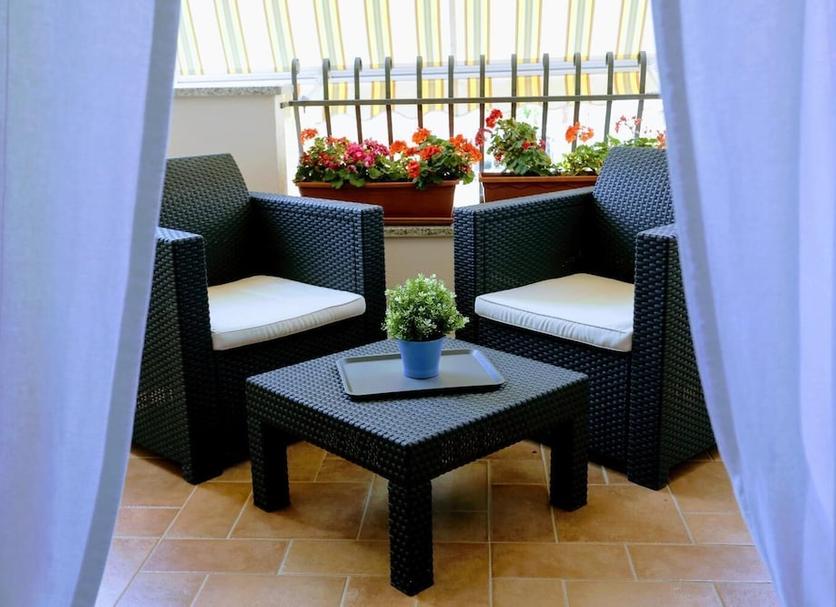 Balkon Zdjęcie