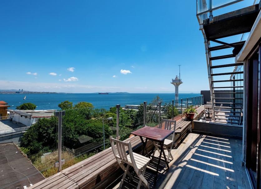 Balkon Zdjęcie