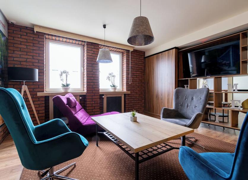 Pokój dzienny Zdjęcie