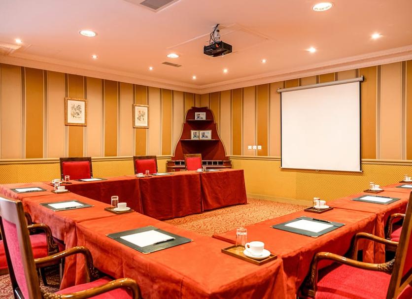 Sala konferencyjna Zdjęcie