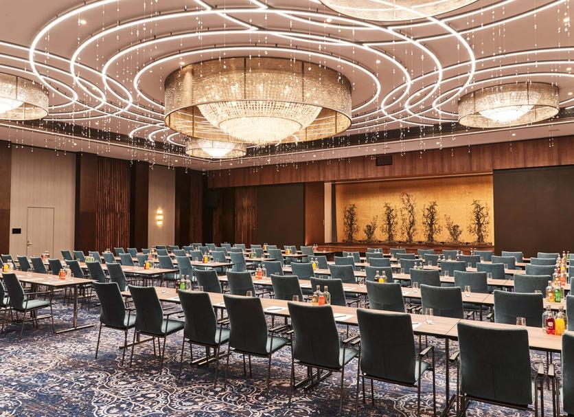 Sala konferencyjna Zdjęcie