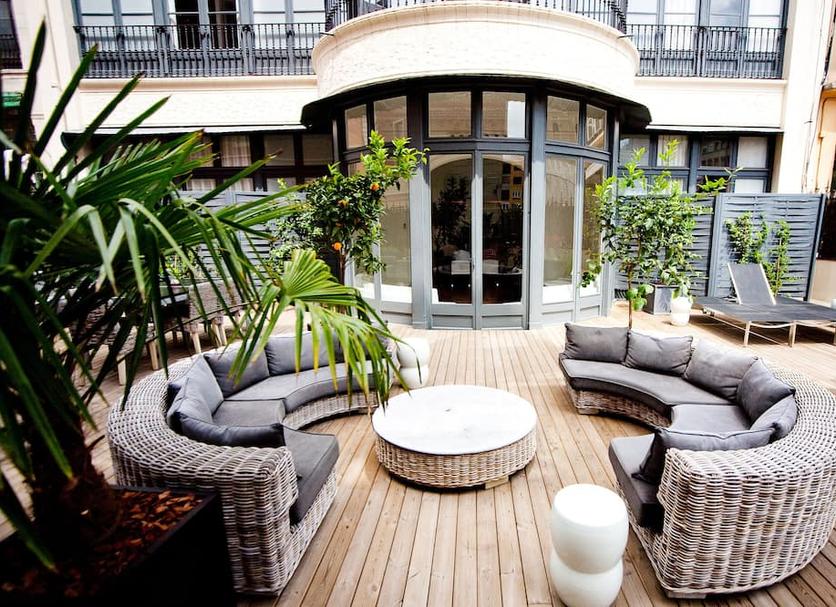 Patio Zdjęcie