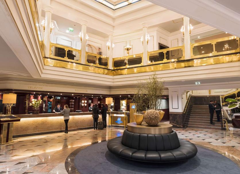 Lobby Zdjęcie
