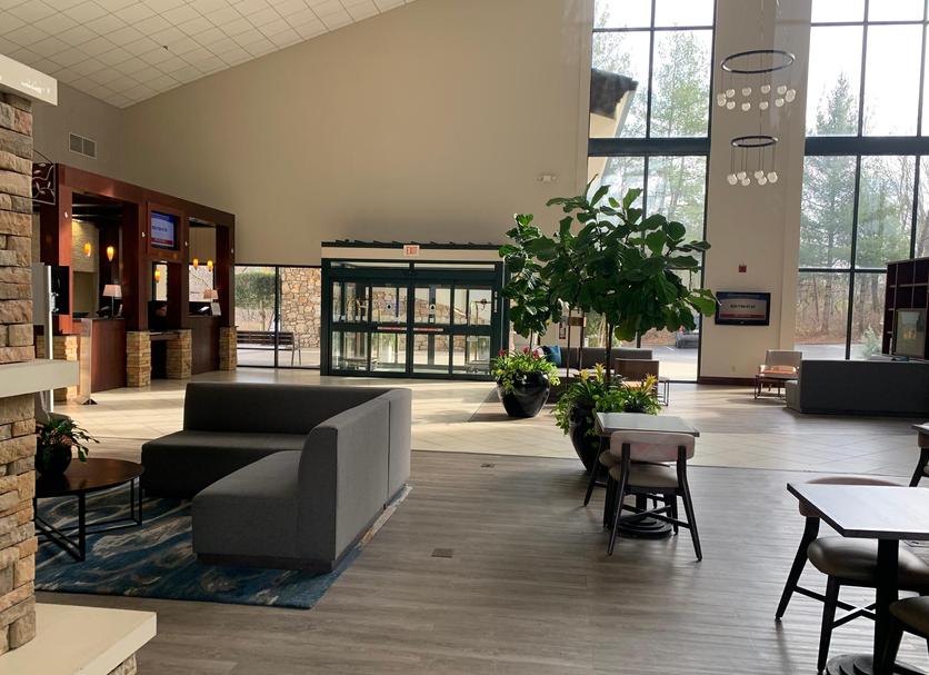 Lobby Zdjęcie