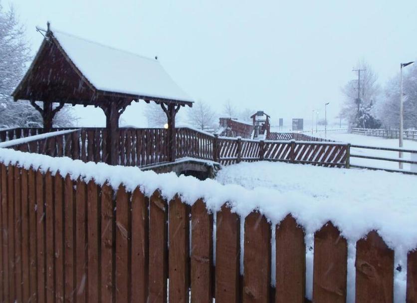 Widok na zewnątrz Zdjęcie