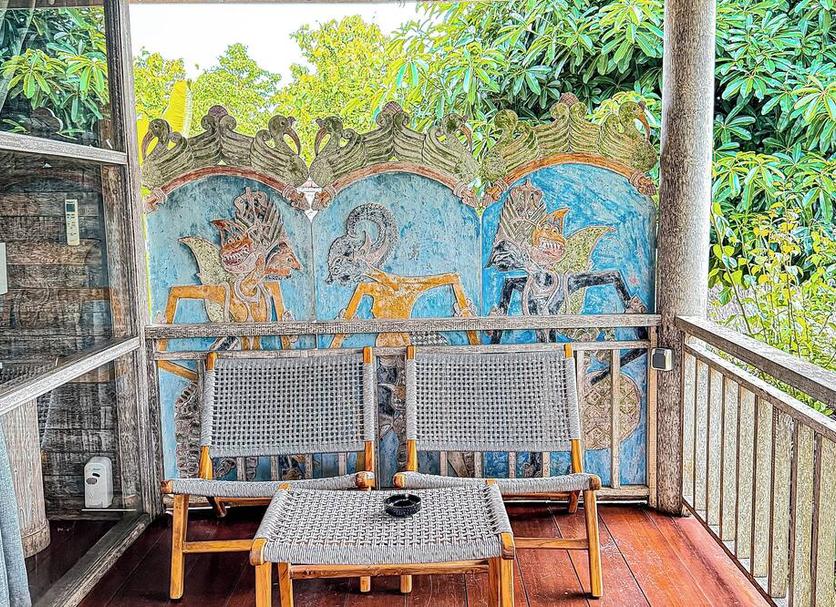 Balkon Zdjęcie
