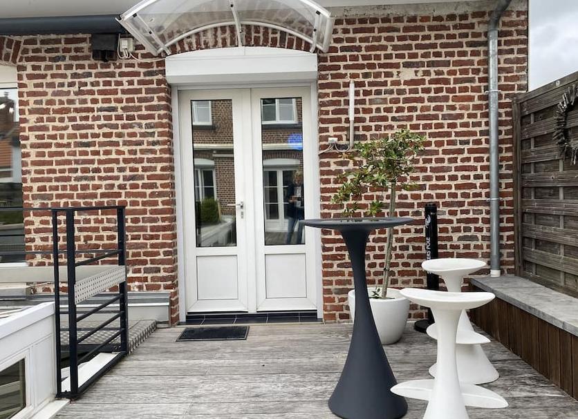 Patio Zdjęcie