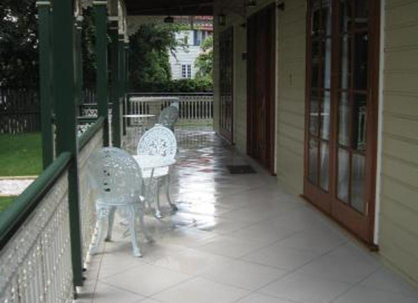 Balkon Zdjęcie