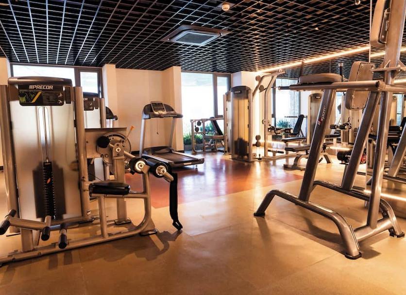 Sala do ćwiczeń Zdjęcie