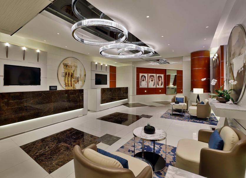 Lobby Zdjęcie