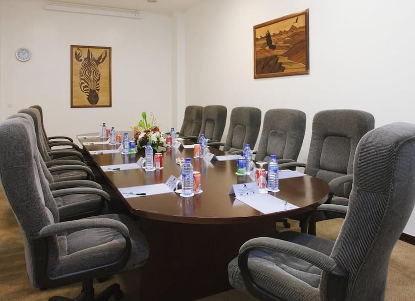 Sala konferencyjna Zdjęcie