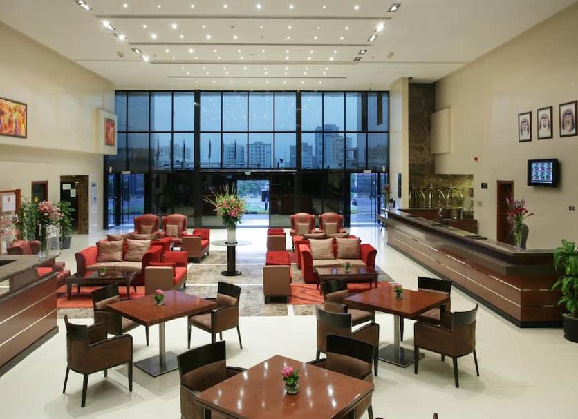 Lobby Zdjęcie