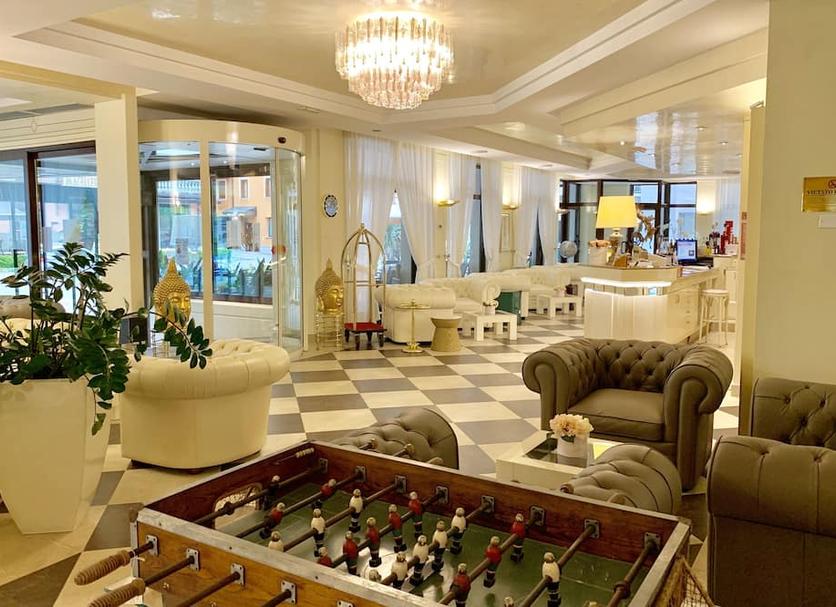 Lobby Zdjęcie