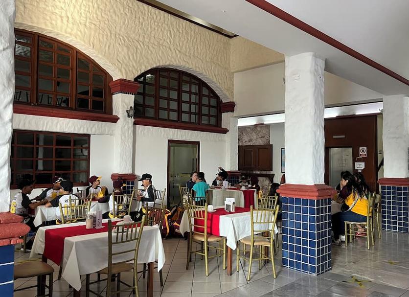 Restauracja Zdjęcie