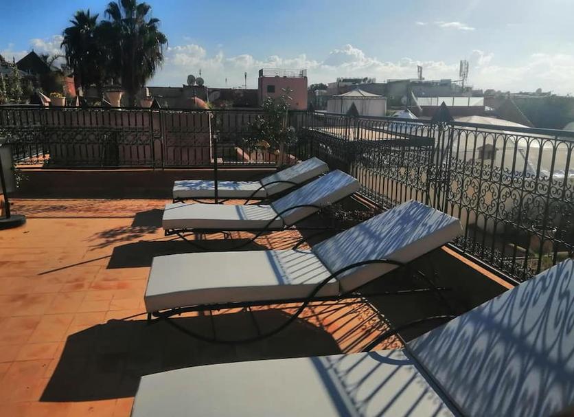 Balkon Zdjęcie