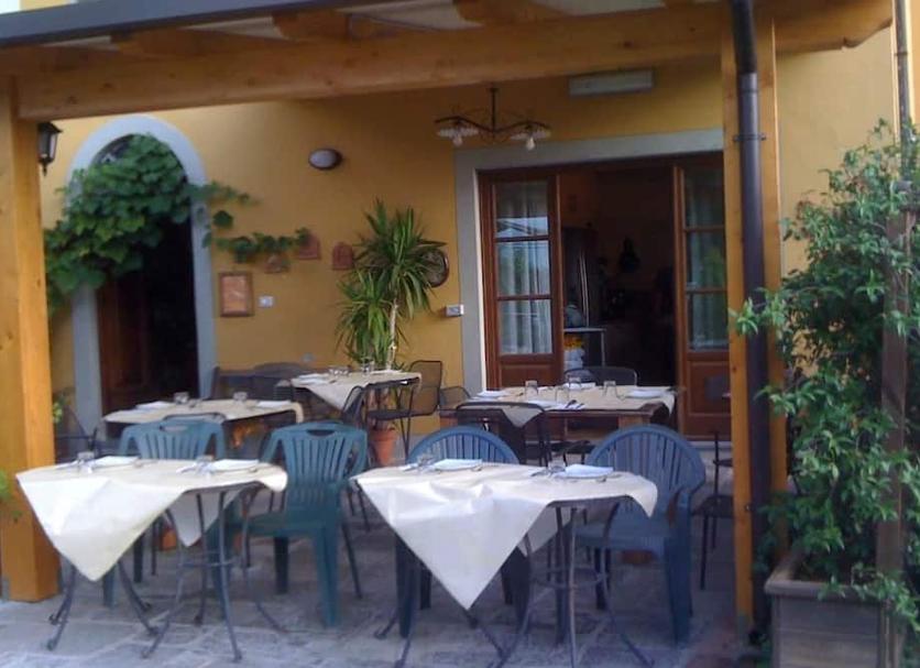 Restauracja Zdjęcie