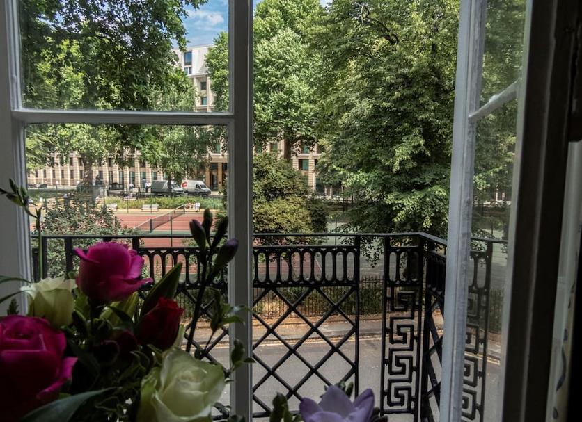 Balkon Zdjęcie