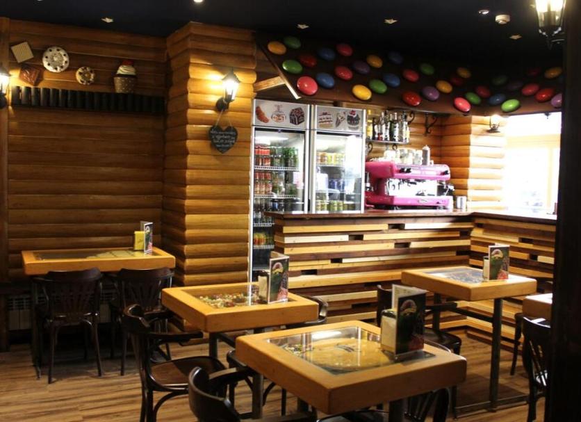 Restauracja Zdjęcie