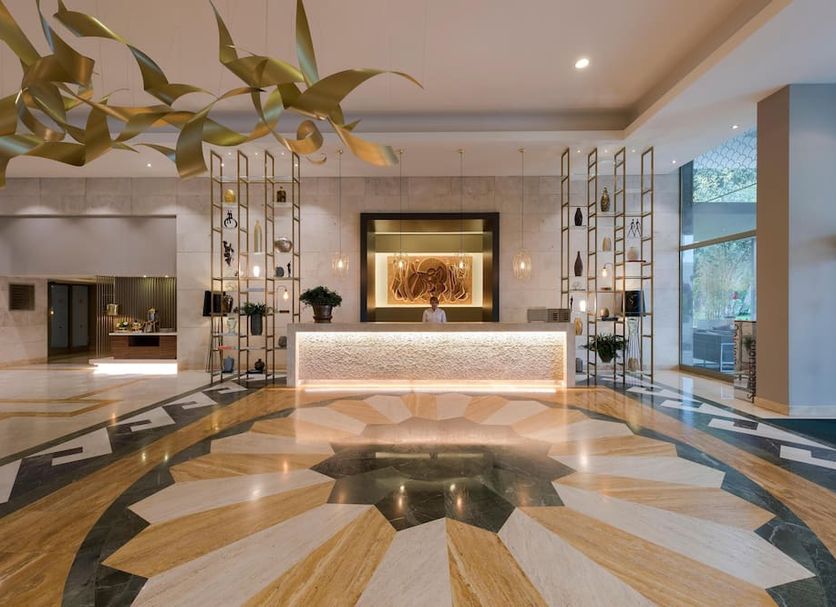 Lobby Zdjęcie