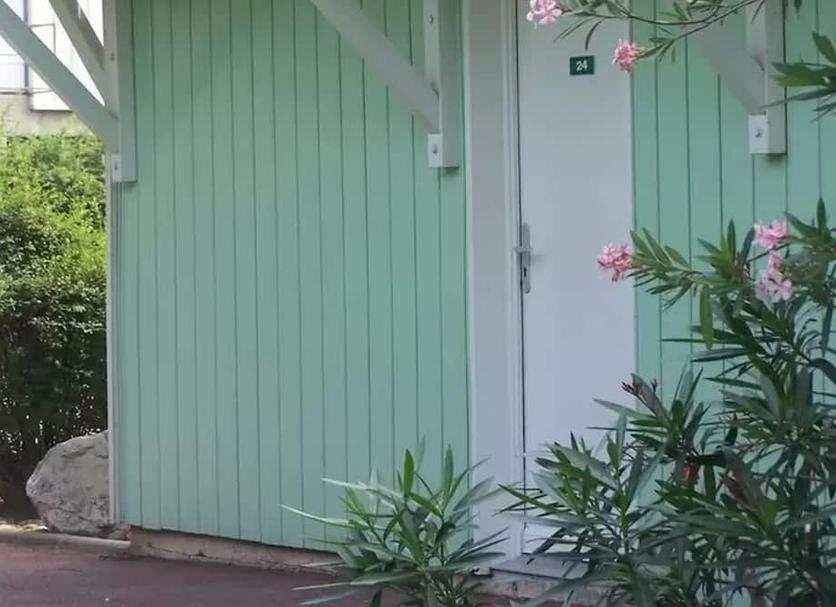 Widok na zewnątrz Zdjęcie