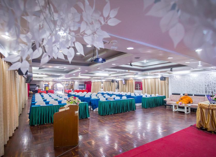 Sala bankietowa Zdjęcie
