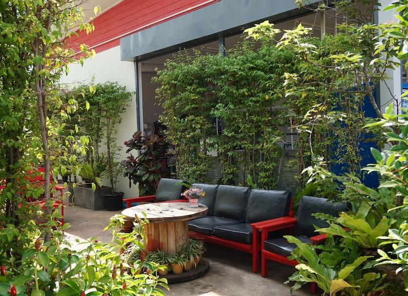 Patio Zdjęcie