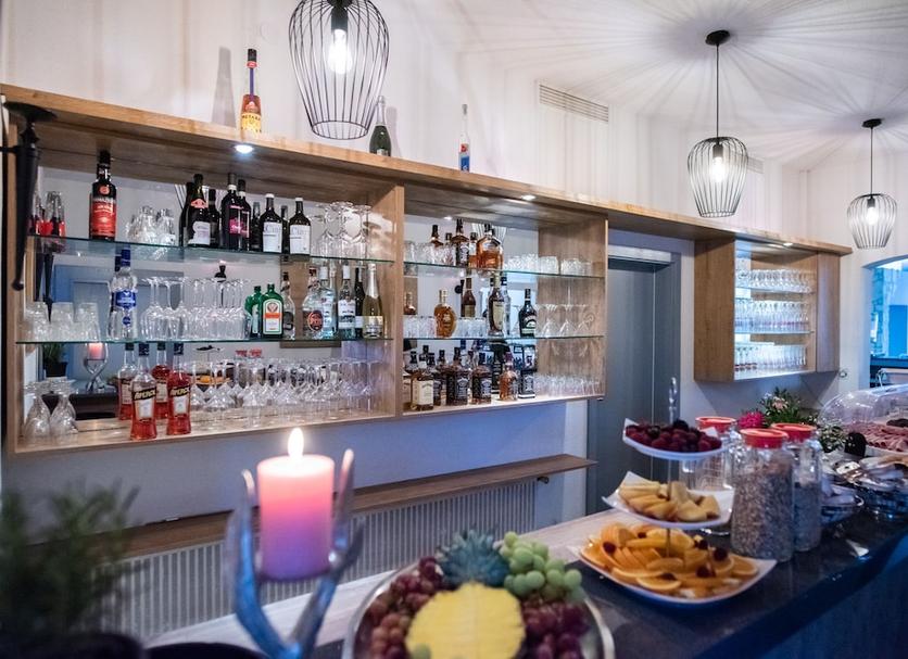 Bar Zdjęcie