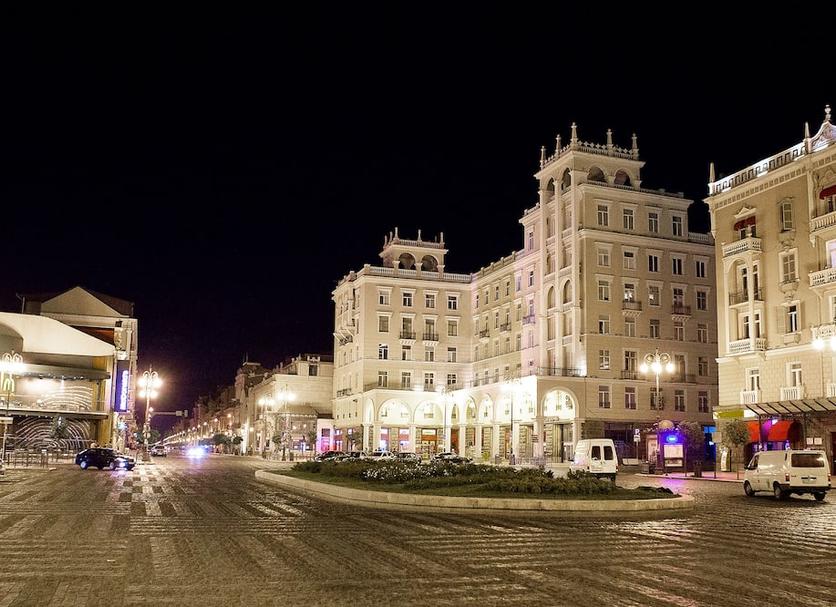 Widok na zewnątrz Zdjęcie