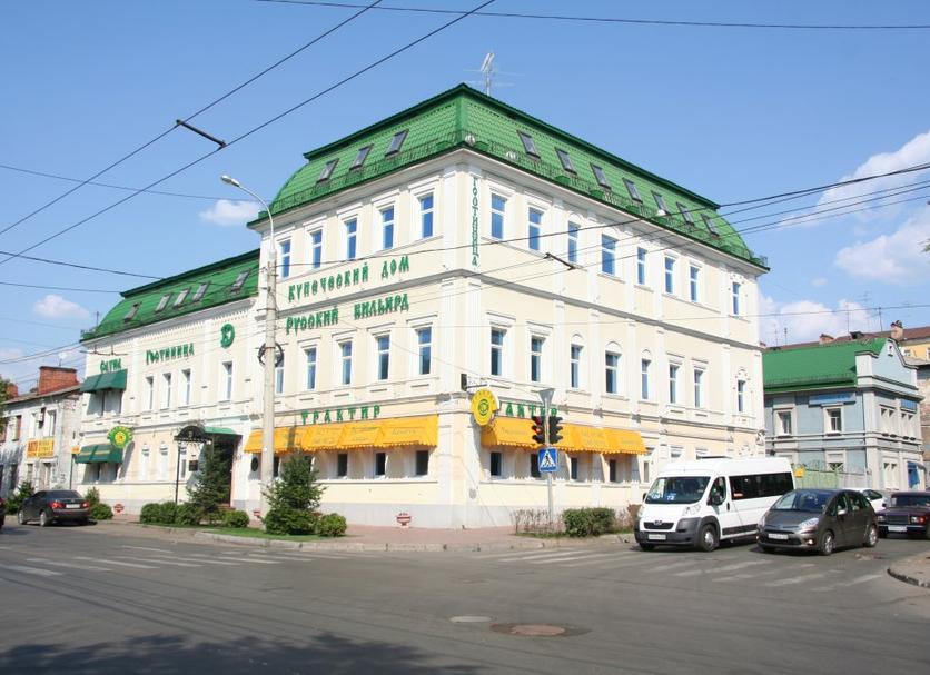Budynek Zdjęcie