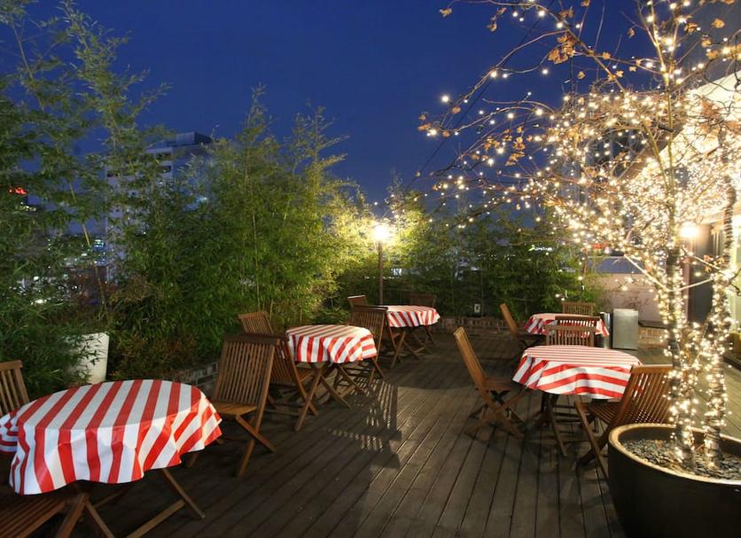 Patio Zdjęcie