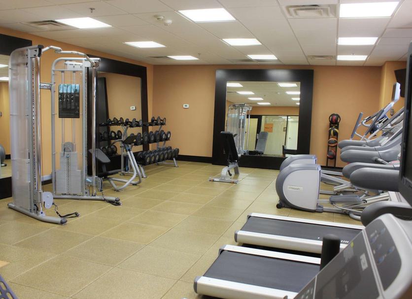 Sala do ćwiczeń Zdjęcie