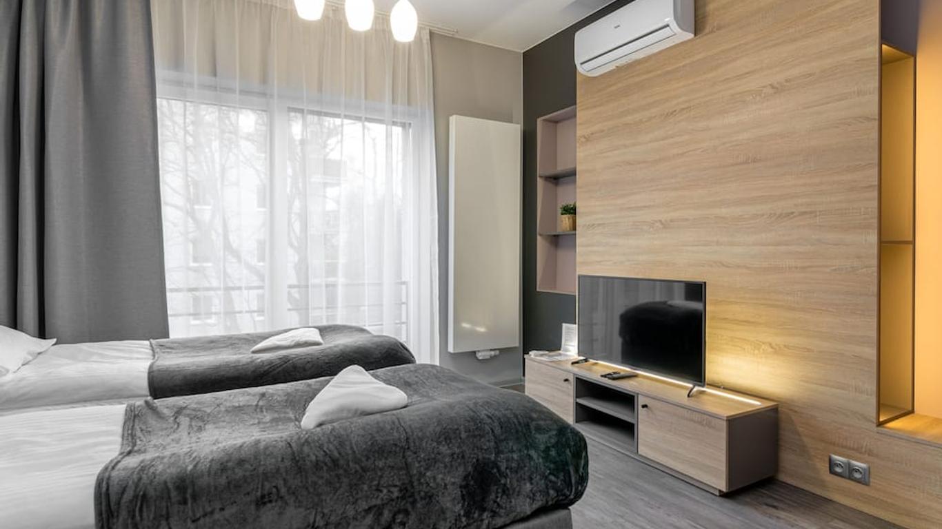 Comfy Apartments - Park Technologiczny