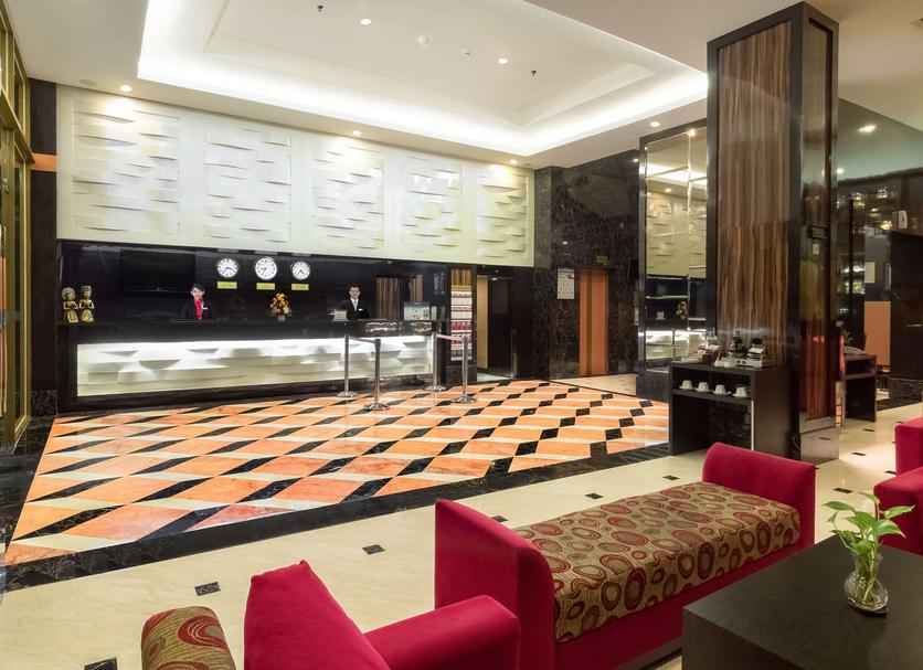 Lobby Zdjęcie
