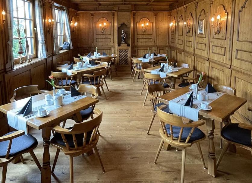 Restauracja Zdjęcie