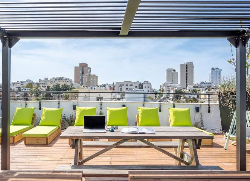 Balkon Zdjęcie