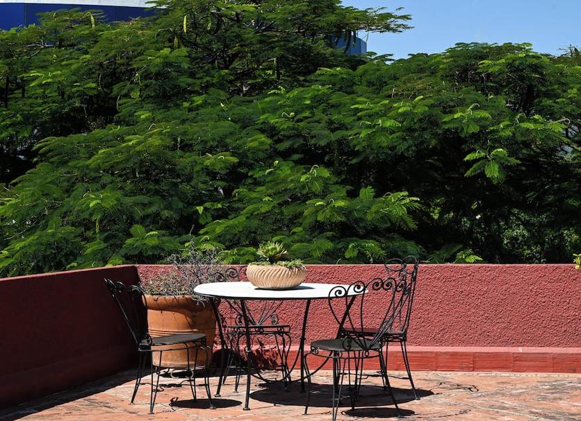 Patio Zdjęcie